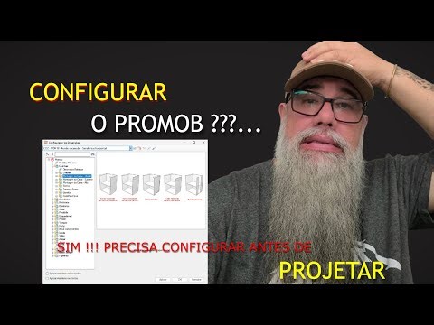 CONFIGURAÇÃO DO PROMOB