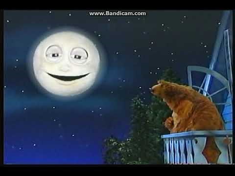 Bear in the Big Blue House Goodbye Song (low pitched)