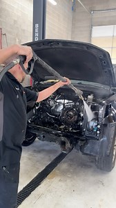 18K views · 3.2K reactions | Cleaning and prepping the engine bay for an L83 Engine install | Dave's Engines | Facebook