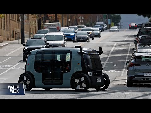 Waymo, Zoox, Tesla: Who Wins the Robotaxi Race?