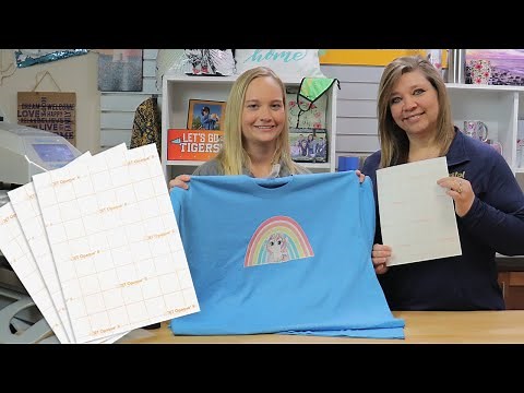 How to use the Jet Opaque II Heat Transfer Paper for Inkjet