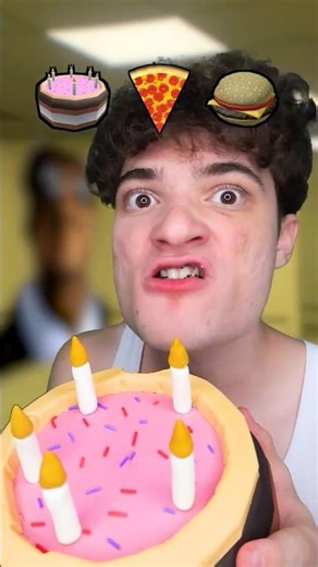 I Escaped The Backrooms?? Or did I…😳 (Roblox Food ASMR)