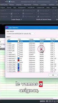 Create your own description key and automatically assign layers #civil3d #civilengineering