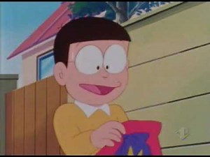 Doraemon 1x31 - Il terremotest