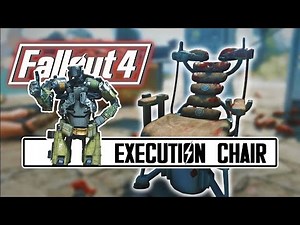 Execution Chair - Fallout 4 SMS