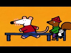 Maisy Mouse | Shopping & Hats | Cartoon For Children