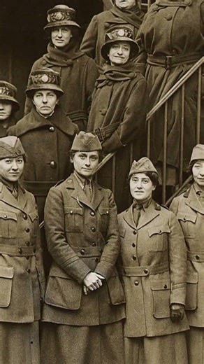 Women’s Roles in World War I