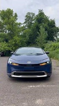 2026 Toyota Prius SE PHEV! Full review 6/24/26 at 12 noon ET! #toyotaprius #toyota #hybrid #phev