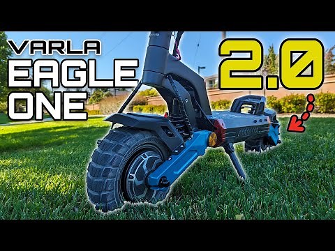 Varla Eagle One V2.0 Review: New Design, Big Upgrades!