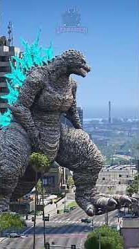 Mechagodzilla Singular Point vs Godzilla Minus One - The Epic Fight