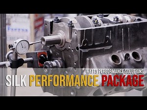 Silk Performance Package for your Grand National & Turbo Buick by Watts Performance Solutions