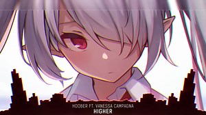 Nightcore - Higher - (Lyrics)