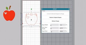 12K views · 118 reactions | With Pop-up Creator, you can take a flat design and turn it into a pop-up design. | Silhouette | Facebook