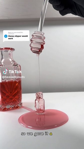 Creative Ways to Pour Perfumes: Exploring Alternatives to the Honey Dipper