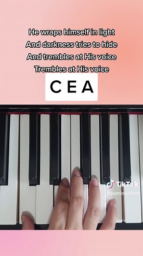 Piano Tutorial: How Great is Our God by Chris Tomlin