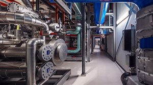 Facebook is recycling heat from its data centers to warm up these homes