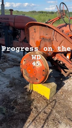 Progress report form my Uncle Jack👍🏻✅