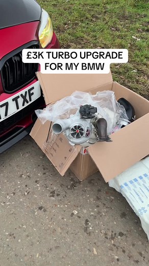 £3K Turbo Upgrade for My BMW 2 Series