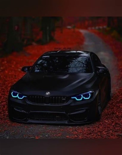 Tak Tak song BMW black #edit#