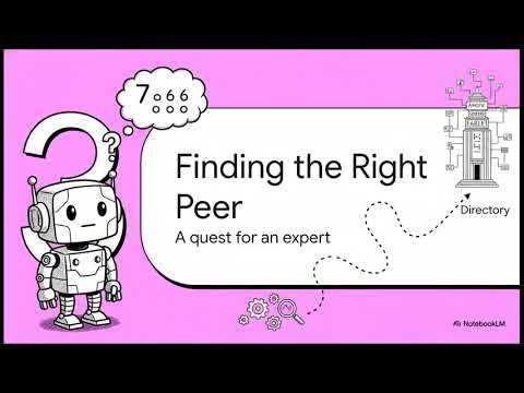 A Peer to Peer Code Story