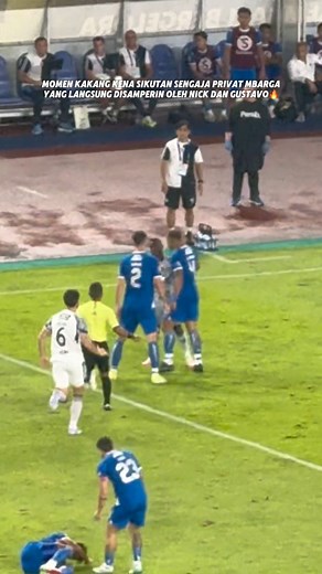 Nick dan Gustavo tak terima Kakang disakiti Privat Mbarga🔥#manzvlog | Manz Vlog