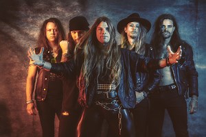 H.E.A.T Announce New Album "Welcome To The Future", Share Music Video For New Single "Disaster"