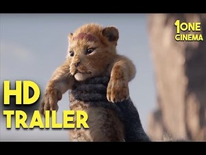 IL RE LEONE (2019) ● TRAILER UFFICIALE IN ITALIANO ● FULL HD