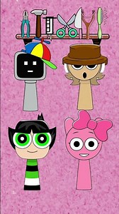 Sprunki OC Young Computer Phase 4 _ Incredibox Sprunki Animation _sprunki_incredibox _sprunkiincredi