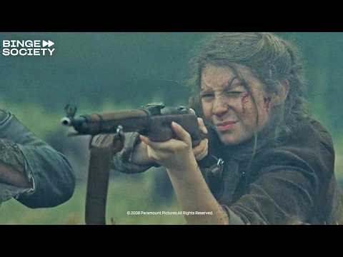 Defiance (2008) - Assault of the Germans | Life After