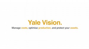 The first of its kind in the material handling industry, the free Yale Vision mobile app offers a new level of data-driven productivity at your fingertips. Get impact alerts, checklist notifications and have real-time access to data via an easy-to-use dashboard. Plus, add notes and photos to impact events and reactivate any locked-out machines with the touch of a button. Learn more here: bit.ly/2W27Tf1 #ThisIsYale #Yale #MaterialsHandling | Yale EMEA | Facebook