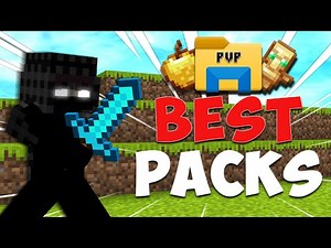 TOP 10 PvP Texture Packs | 1.21+ Clean & FPS Boost✅