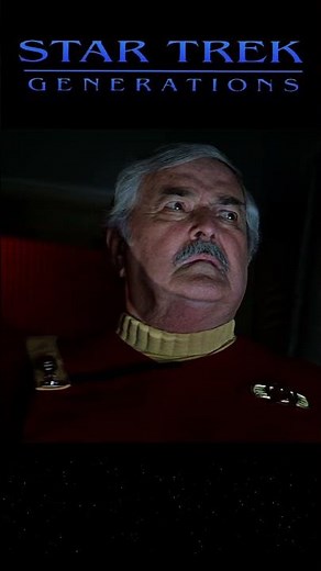 Star Trek Generations: The Moment They Realize Kirk Is Gone
