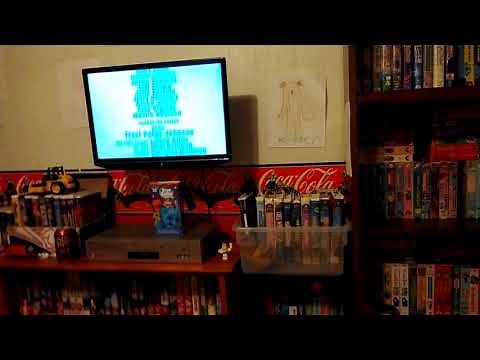 Closing To Blue's Clues: Blue's Talks 2004 VHS