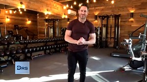 8.8K views · 119 reactions | Celeb fitness trainer Don Saladino shares his 10-minute superhero workout, designed to give you a big bang for your buck! | The Doctors | Facebook