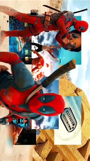 Deadpool editing clip #deadpool