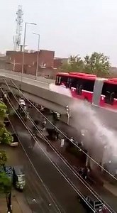 87K views · 1.9K shares | lol Metro Bus Lahore ka Logon ke Uper Zulum :P #KarachiWalay #MetroBus | Karachi Walay | Facebook