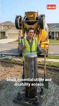 HOA tried to TOW my truck… so I built a CONCRETE FORTRESS.​#HOA#Karen#MaliciousCompliance#ProRevenge