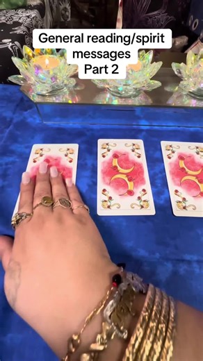 Messages from the Spirit: Part 2 Intuitive Reading