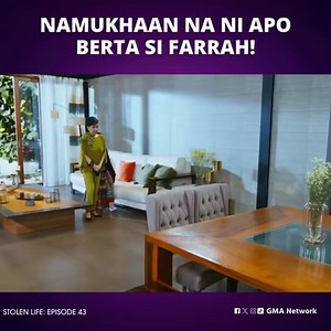 #StolenLife #Highlights: Nakita na ni Apo Berta mukha ni Farrah! FINALLY! Watch the full episodes on gmanetwork.com/StolenLife | GMA Network