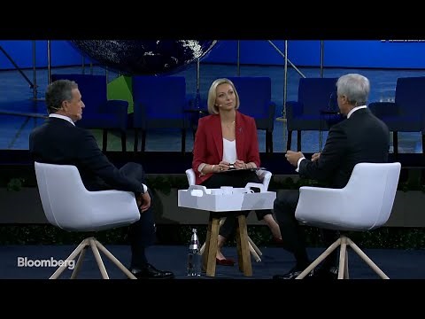 Disney’s Bob Iger and JPMorgan Chase’s Jamie Dimon on Leadership