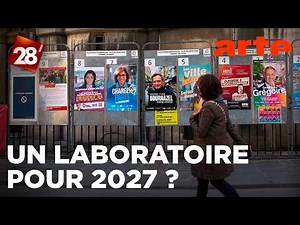 Élections municipales : la démocratie abîmée ou renforcée ? | 28 minutes | ARTE