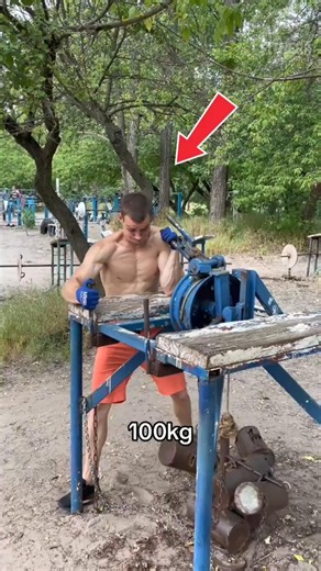 Phòng gym ngoài trời không tốn chi phí 👍 | GymbrosVN