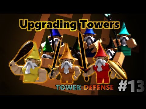 Tower Upgrade System - Tower Defense Tutorial #13
