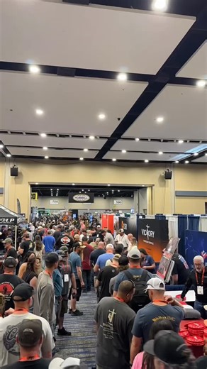 85 reactions · 11 shares | The 41st annual International Lineman’s Rodeo exhibit hall wrap up!! ⚡️⚡️ #linemansrodeokc | International Lineman's Rodeo Association | Facebook