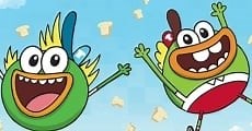 BREADWINNERS - Temporada 1 Completa en Español