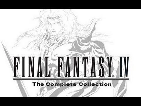 Final Fantasy IV: Complete Collection Video Review