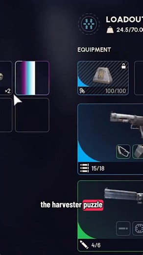@dubbyofolde on Instagram: "Harvester tutorial to obtain the Equalizer Blueprint and Jupiter Blueprint in Arc Raiders. #arcraidersgame #arcraiders #tipsandtricks #gamingtips #blueprints"