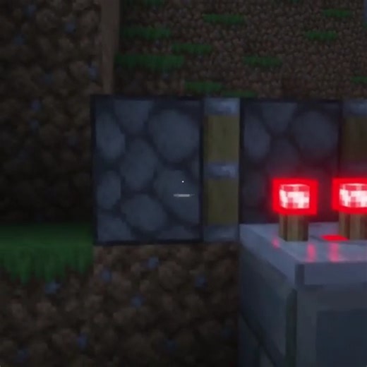 Door 3x4 Java #minecraft #fyp #foryoupage | Chill Zone