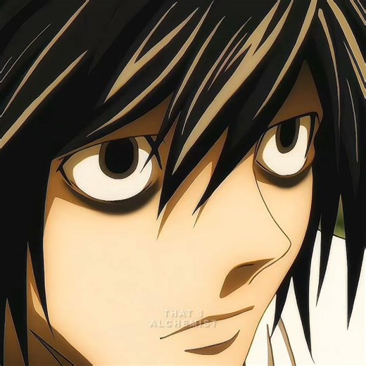 L funny Moments - Death Note #anime #shorts #deathnote #lightyagami