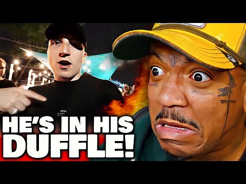 HE REALLY SNAPPED!! 🔥 | Token - Hawk Tuah Freestyle (Reaction)